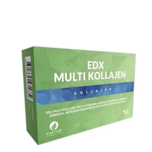 EDX Multi Kollajen 30 Kapsül ürün görseli 1