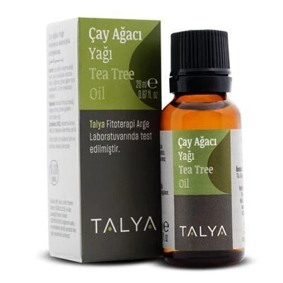 Talya Çay Ağacı Yağı 20 ml ürün görseli 1