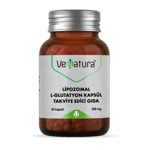 Venatura Lipozomal L-Glutatyon 30 Kapsül ürün görseli 1