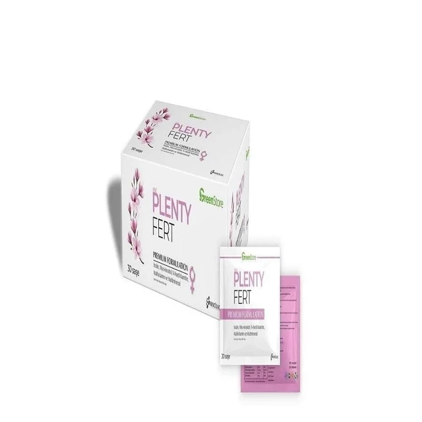 Plentyfert Premium Formulation 30 Saşe ürün görseli 1