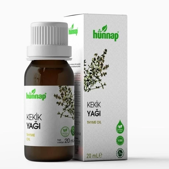 Hünnap Kekik Yağı 20 Ml ürün görseli 1