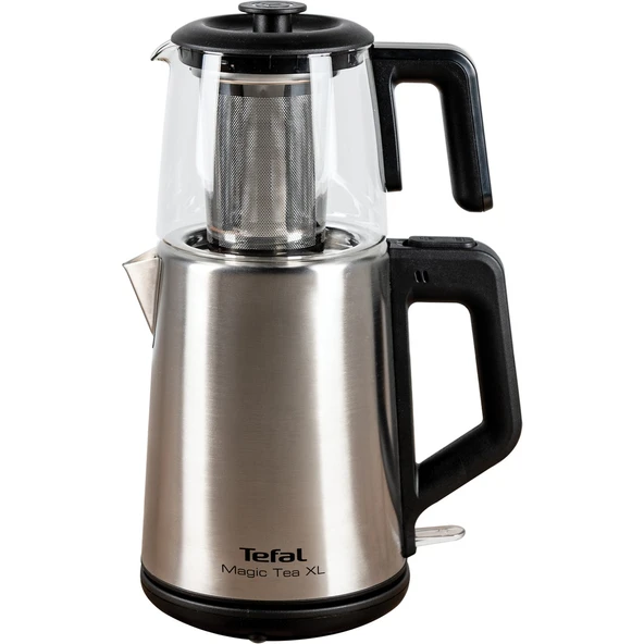 TEFAL Bj5620 Magic Tea Xl Çay Makinesi Cam Demlikli - 9100046963 ürün görseli 1