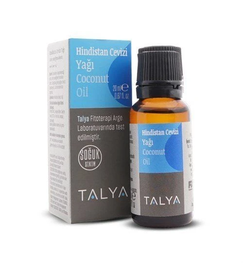 Talya Hindistan Cevizi Yağı 20ml ürün görseli 1