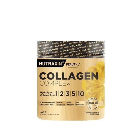 Nutraxin Beauty COLLAGEN Complex 330Gr ürün görseli 1