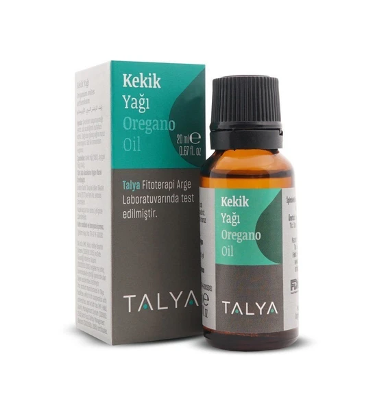 Talya Kekik Yağı 20 ml ürün görseli 1