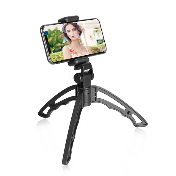 Apexel Masaüstü Çok Amaçlı Kompakt Vlog Tripod ürün görseli 1
