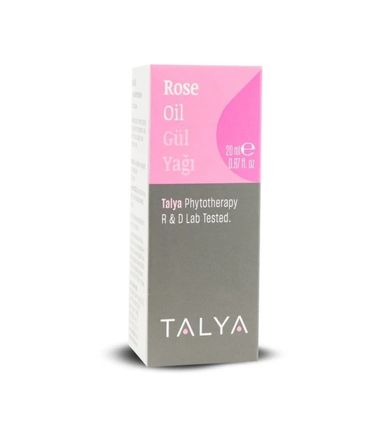 Talya Gül Yağı 20ml ürün görseli 1