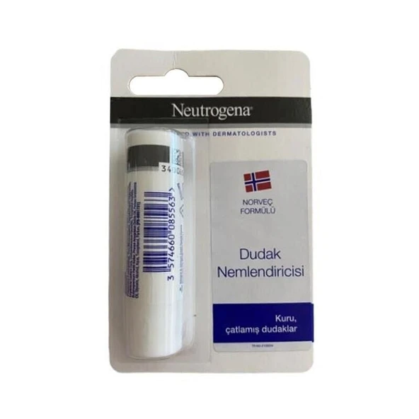 Neutrogena Dudak Bakım Kremi Kuru ve Çatlak 15ml ürün görseli 1