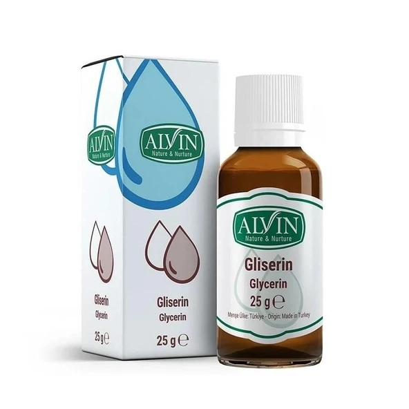 Alvin Gliserin 25 gr ürün görseli 1