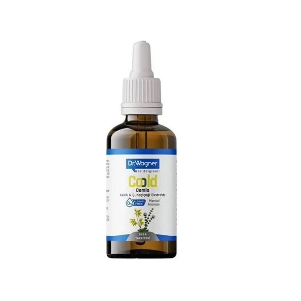 Dr. Wagner Coold Damla 100ML ürün görseli 1