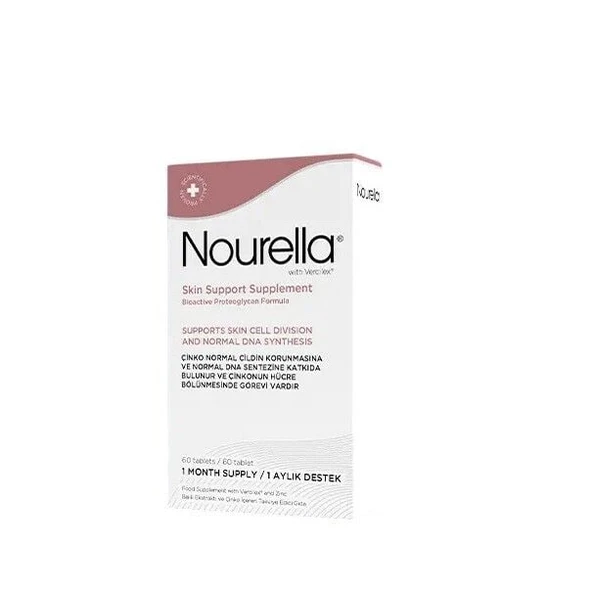 Nourella Vercilex 60 Tablet ürün görseli 1