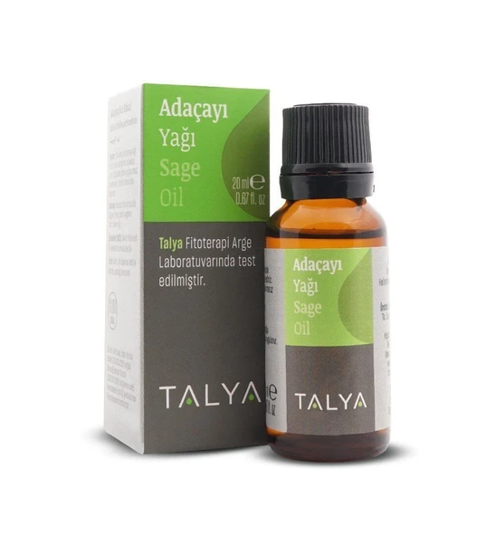 Talya Adaçayı Elmayağı 20 ml ürün görseli 1