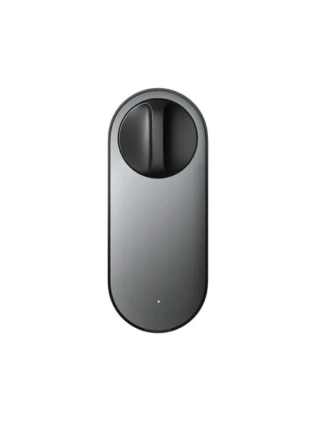 Aqara Akıllı Kapı Kilidi U200-LITE Siyah EL-D03D-B (Apple Home Destekli) ürün görseli 1