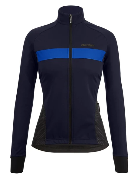 Santini CORAL BENGAL Kadın Kışlık Bisiklet Ceketi 3W51775CORALBENG ürün görseli 1