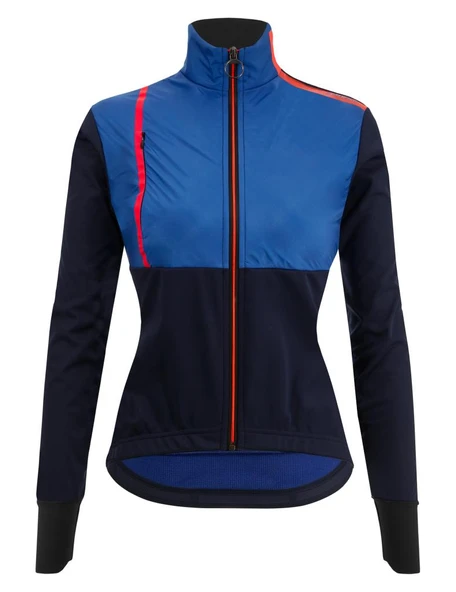 Santini VEGA ABSOLUTE Polartec Kadın Rüzgarlık Bisiklet Ceketi 3W51775VEGAABST ürün görseli 1