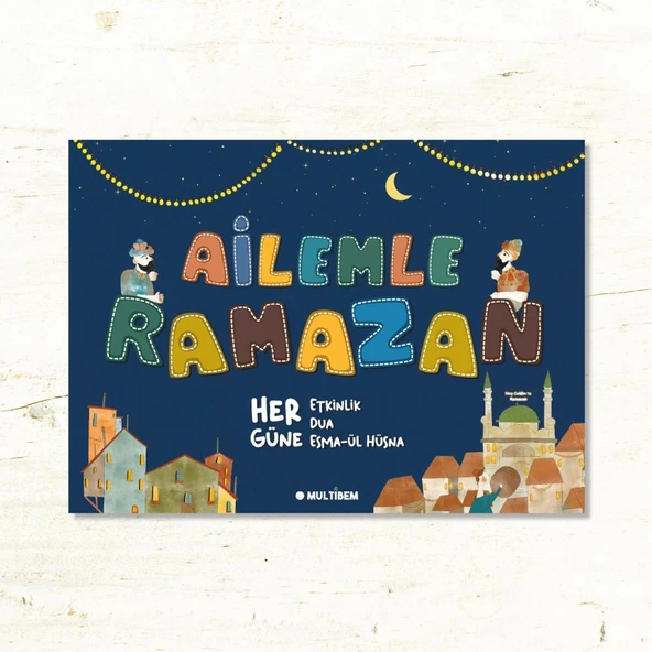 AİLEMLE RAMAZAN ürün görseli 1