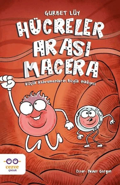 Hücreler Arası Macera ürün görseli 1