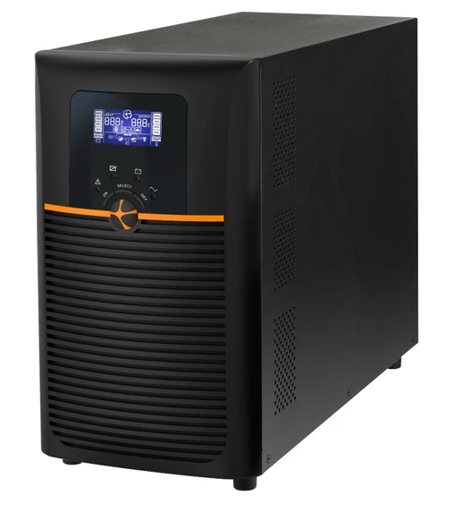 TUNÇMATIK TUNÇMATIK NEWTECH ECO X9KVA1/1 LCD 7AHTSK10248 UPS ürün görseli 1