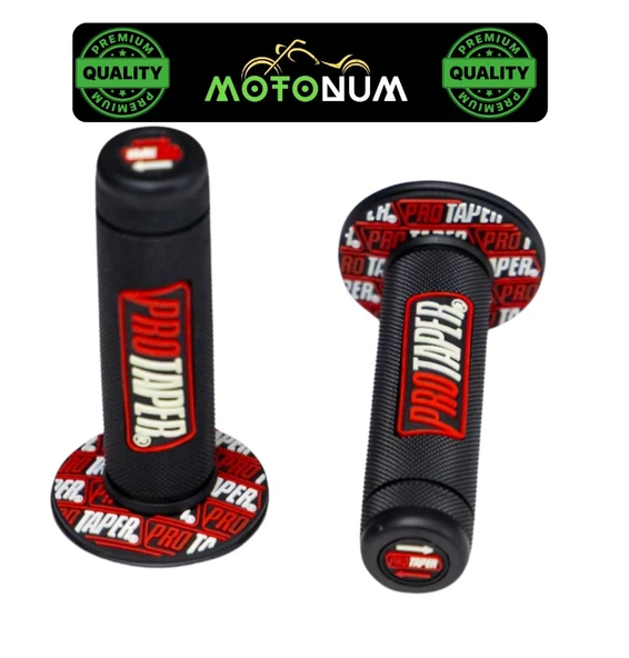 VESPA PRİMİVARE 125 SİLİKONLU ELCİK KIRMIZI PROTAPER PR1613 ürün görseli 1