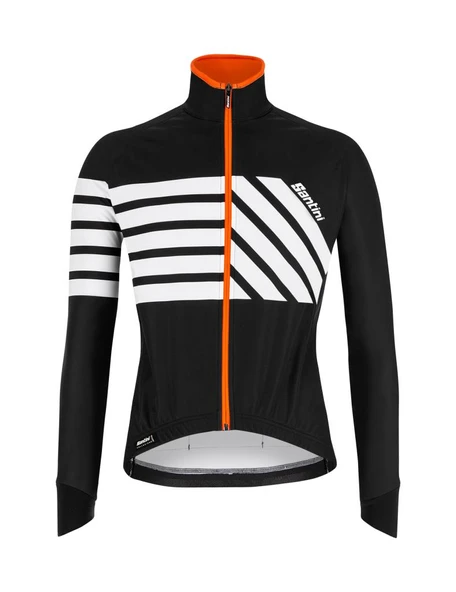Santini SVOLTA Zero Wind Erkek Kışlık Bisiklet Ceketi 0W50775SVOLT ürün görseli 1
