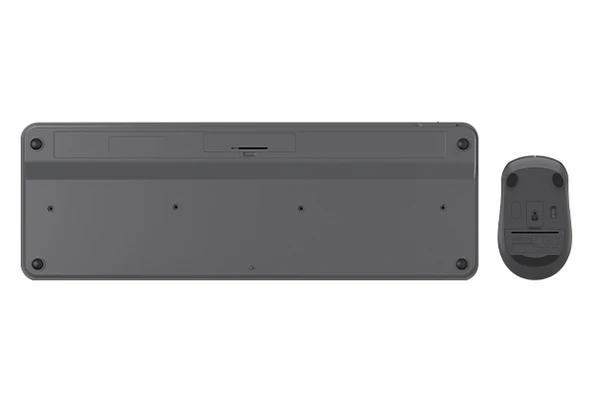 A4TECH A4 TECH FG3300 Q 2.4 GHZ AIR2 GRI KLAVYE+MOUSE - Resim 5