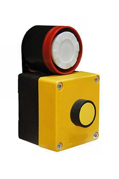 Impact Kutulu Pilli Alarm MB3-BX121 ürün görseli 1