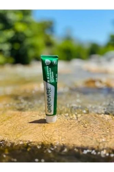 STOREMAX Tiens Herbal Toothpaste Orecare Bitkisel Diş Macunu (135gr) 1194891 ürün görseli 1