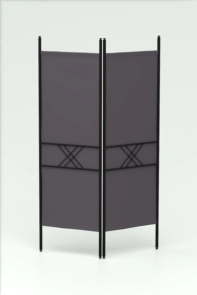 Retodesign RETODESİGN 2 KANATLI PARAVAN 1442 ürün görseli 1