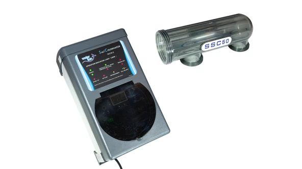 Water Fun Tuzdan Klor Jeneratörü 15 gr/h 45 m3-Salt Chlorinator-ToptancıyızBiz ürün görseli 1