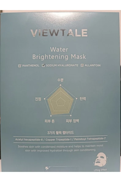 ViewTale Maske - Resim 2