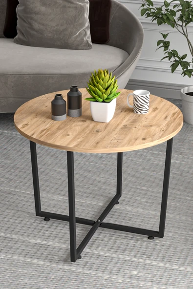 Retodesign LALE 70 CM ÇAM ORTA SEHPA 1130 - Resim 2