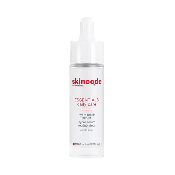 Skincode Essentials Daily Care Hydro Repair Serum 30 ml – Kuruluk, Hassasiyet ve Bariyer Zayıflığına Karşı Onarıcı Serum ürün görseli 1