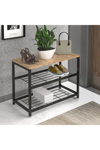 Retodesign Ayakkabılık Ve Çok Amaçlı Raf ürün görseli 1