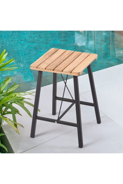 Retodesign Retodesig Wood Tabure 1302 ürün görseli 1