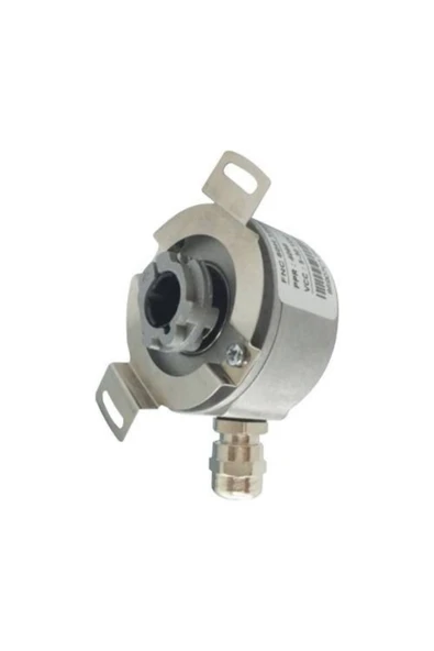 FENAC Fnc 50H 12V430V1024 - R7 Delikli Enkoder ürün görseli 1