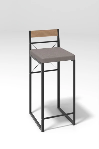 Retodesign MİNDERLİ GOOD BAR SANDALYE ÇAM 1751 ürün görseli 1
