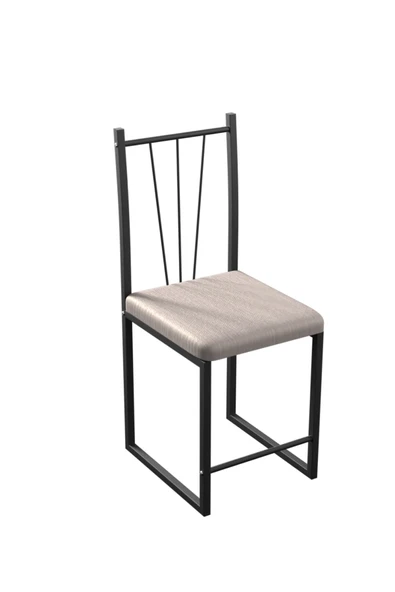 Retodesign Minderli Star Sandalye 1255 ürün görseli 1