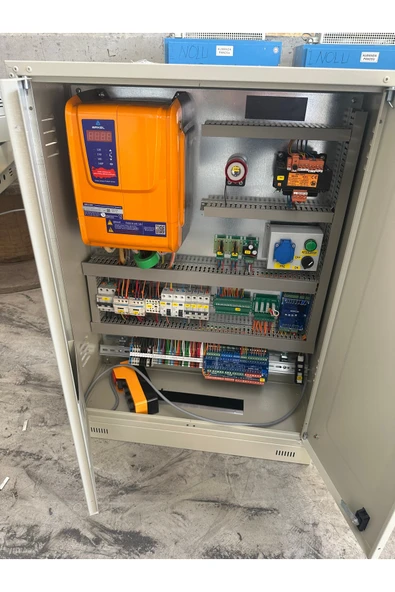 ARKEL Arcode 7.5 kw asansör panosu 81 -20 ürün görseli 1
