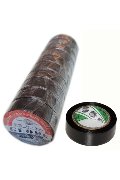 Aral Elektrik Bandı 10 lu paket ürün görseli 1