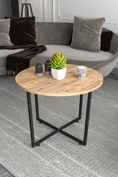 Retodesign LALE 70 CM ÇAM ORTA SEHPA 1130 ürün görseli 1