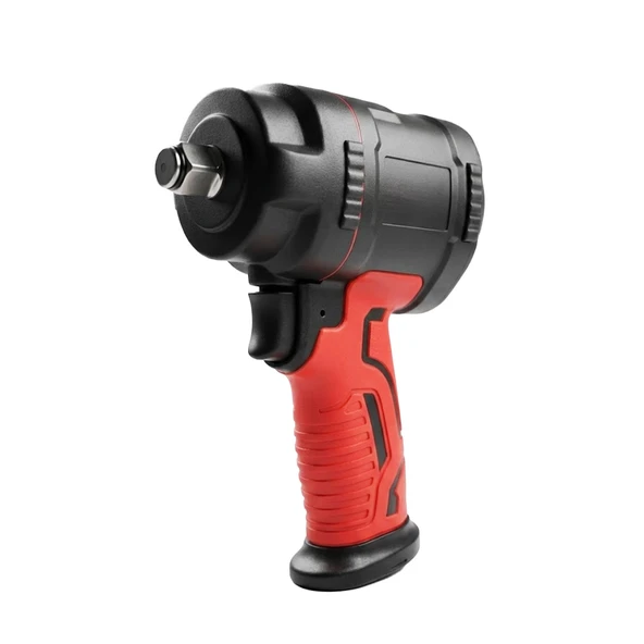 Havalı Somun Sökme Aleti 1/2 İnç 650Nm 67Kgm Profesyonel Darbeli ürün görseli 1