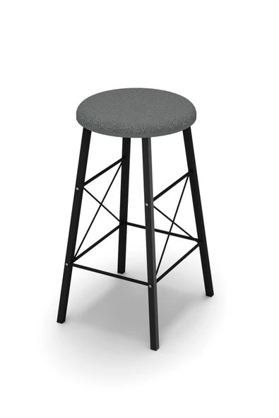 Retodesign RETODESİGN YUVARLAK BAR TABURESİ 3652 ürün görseli 1