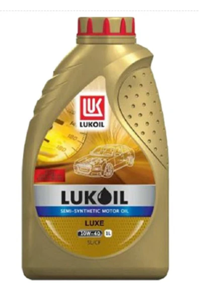 Lukoil Luxe10w-40 1 Litre ürün görseli 1