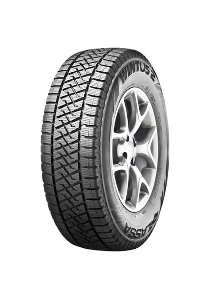 Lassa 185 R14C 102/100R Wintus 2 C Kış Lastiği 2025 ürün görseli 1