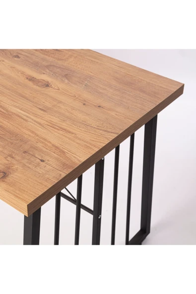 Retodesign Star Yemek Masası Takımı - Resim 5