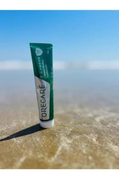 STOREMAX Tiens Herbal Toothpaste Orecare Bitkisel Diş Macunu (135gr) 1194891 - Resim 3