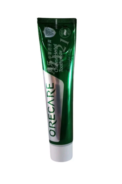 ORECARE Tiens Bitkisel Diş Macunu (135gr) Bitkisel Diş Macunu My21 ürün görseli 1