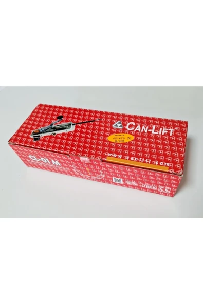CAN-LİFT Çift Emniyetli Asansör Durak Kapı Kilidi (cl01m Sol) ürün görseli 1