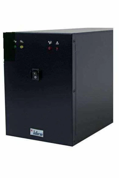 Inform Asansör Güç Kaynağı Lift 1500 Va Asansörler Için ürün görseli 1