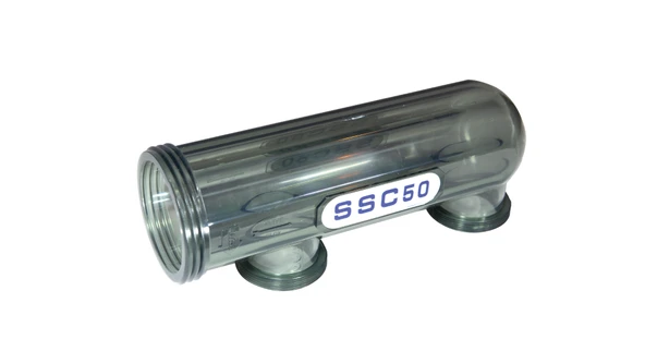 Water Fun Tuzdan Klor Jeneratör Yedek Hücre Kılıfı 15 -25 -45 gr/h-Spare Cell Cover-ToptancıyızBiz ürün görseli 1
